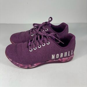 NOBULL Women's Plum Athletic Shoes